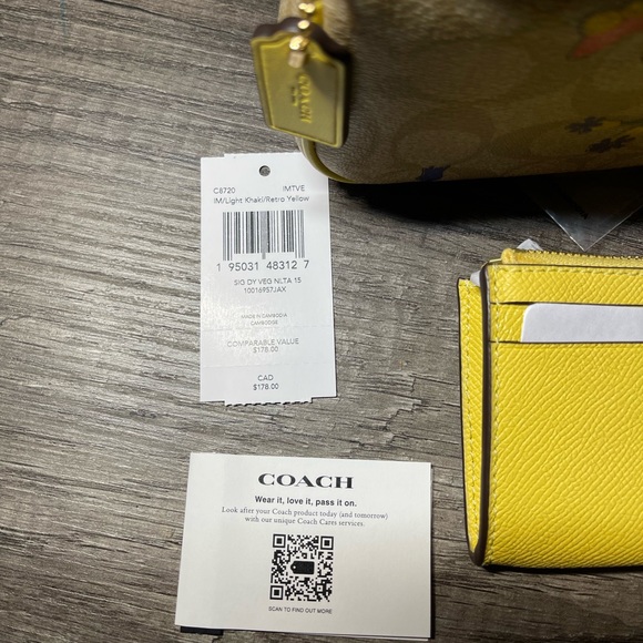 Authentic Coach Nolita Bag - Picture 8 of 9